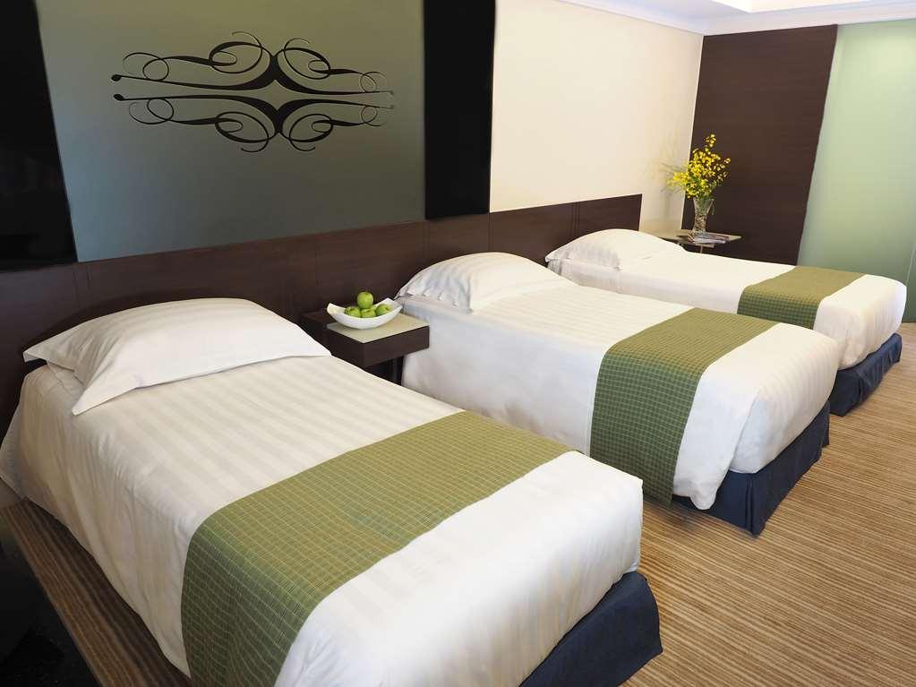 ฮาร์เบอร์ พลาซ่า 8 ดีกรีส์ Hotel ฮ่องกง ห้อง รูปภาพ