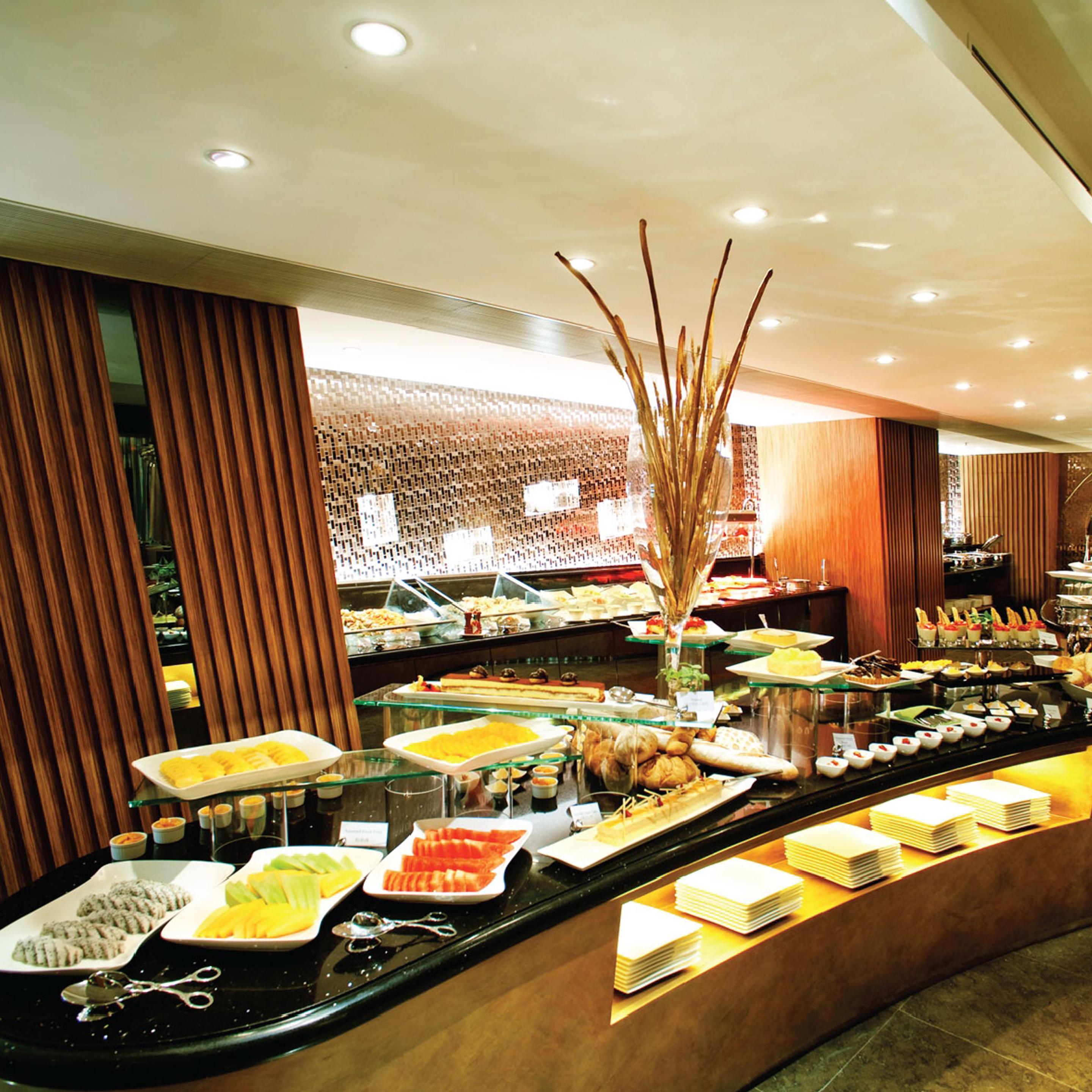 ฮาร์เบอร์ พลาซ่า 8 ดีกรีส์ Hotel ฮ่องกง ภายนอก รูปภาพ