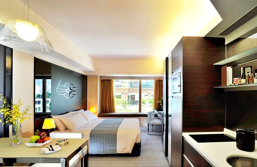 ฮาร์เบอร์ พลาซ่า 8 ดีกรีส์ Hotel ฮ่องกง ภายนอก รูปภาพ