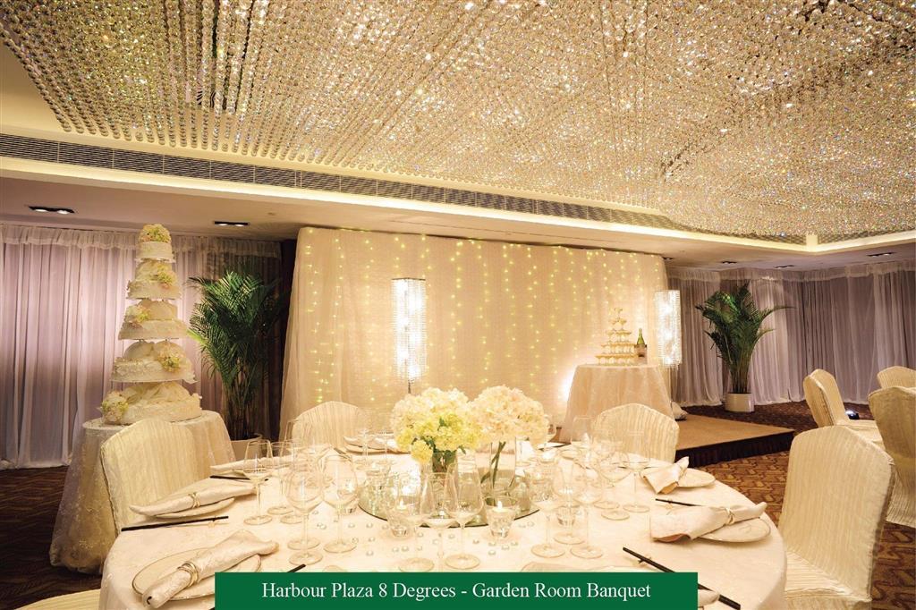 ฮาร์เบอร์ พลาซ่า 8 ดีกรีส์ Hotel ฮ่องกง ร้านอาหาร รูปภาพ