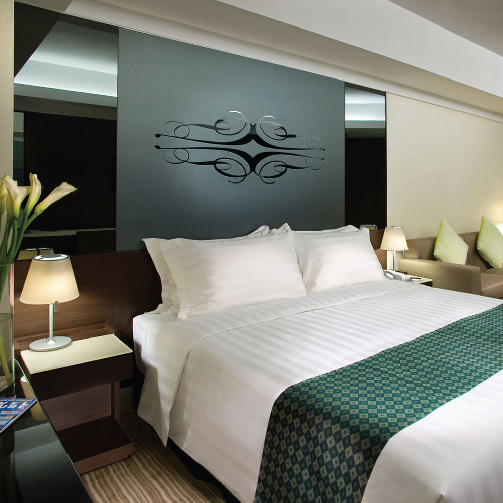 ฮาร์เบอร์ พลาซ่า 8 ดีกรีส์ Hotel ฮ่องกง ภายนอก รูปภาพ